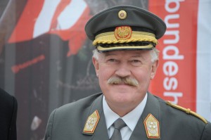 Entacher Generalleutnat Edmund Entacher